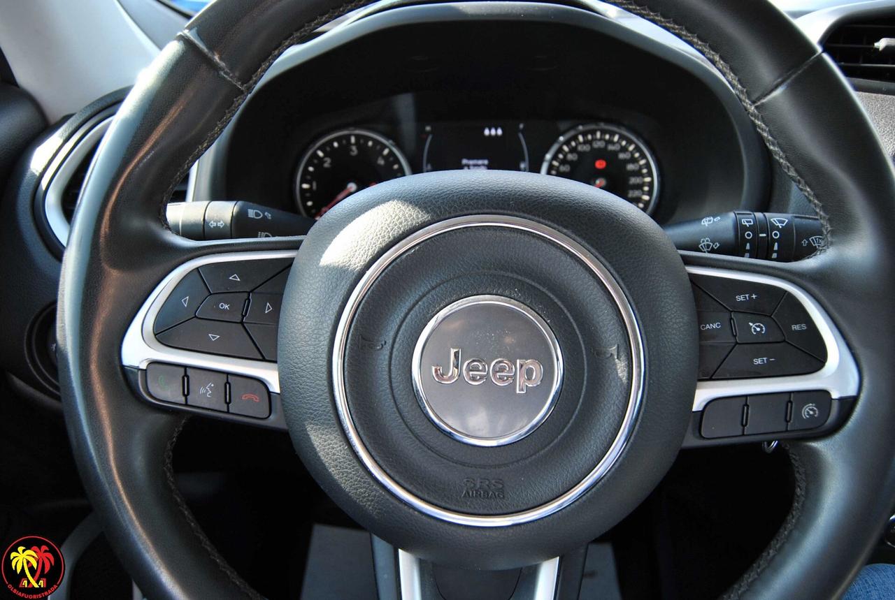 Jeep Renegade 1.6 Mjt 120 CV Longitude