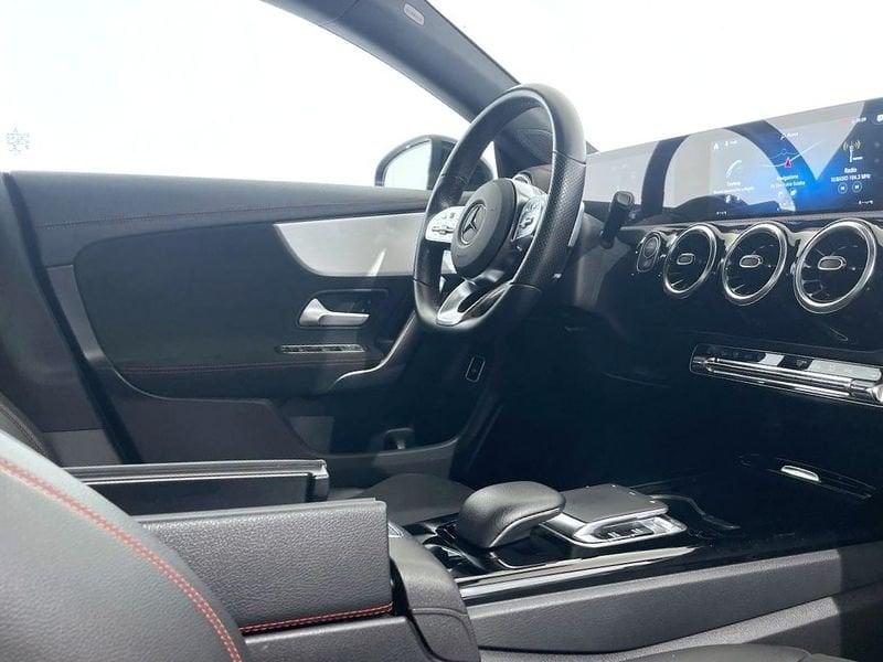 Mercedes-Benz CLA CLA 200 d Automatic Premium