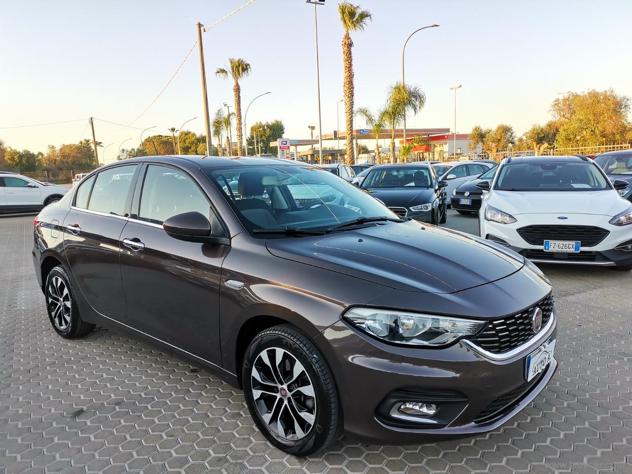 FIAT Tipo 1.6 Mjt 4p. Opening Edition Plus