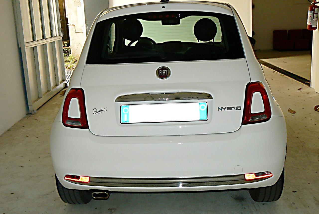 Fiat 500 1.0 Hybrid Dolcevita - n101112