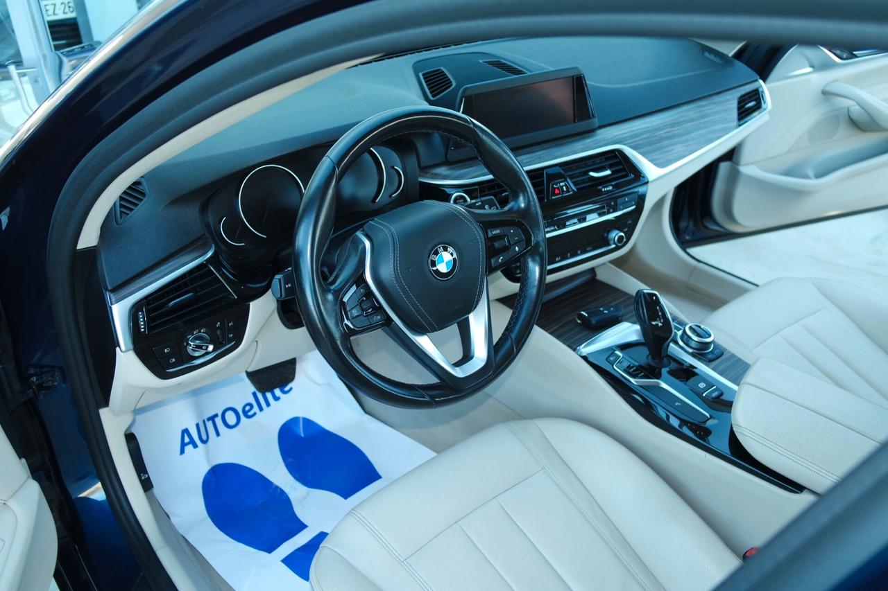 Bmw 520 520d Touring Luxury