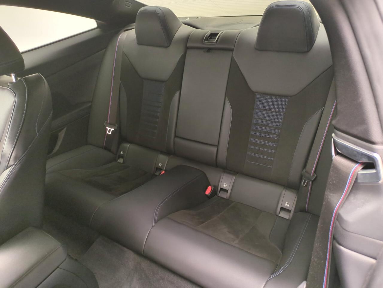 Bmw 420 420d Coupé Msport