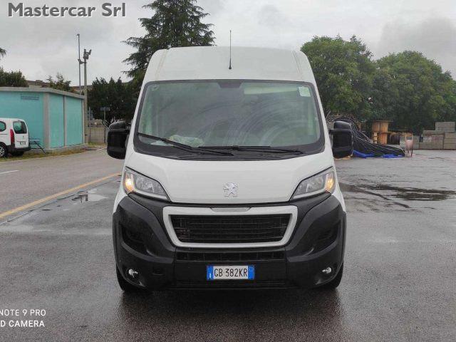 PEUGEOT Boxer 330 L2H2 2.2 BlueHDi 140cv - GB382KR