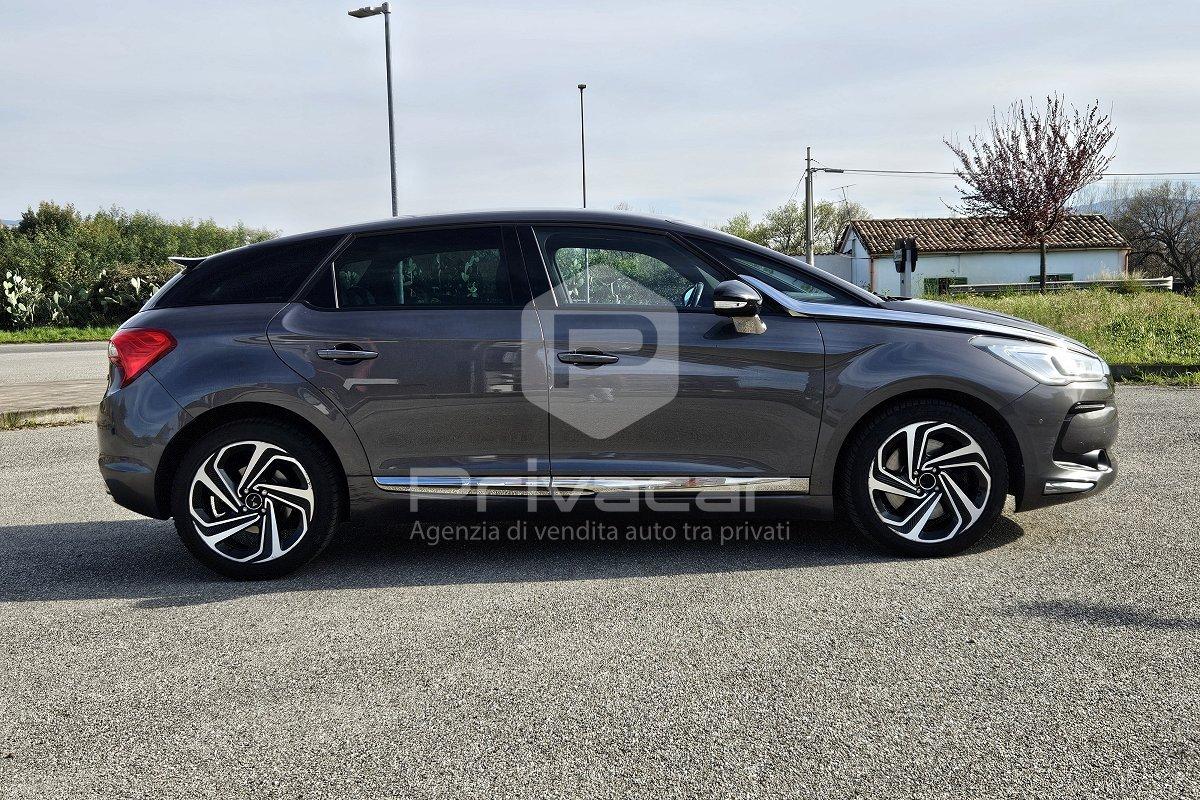 DS DS 5 BlueHDi 180 S&S EAT6 Sport Chic