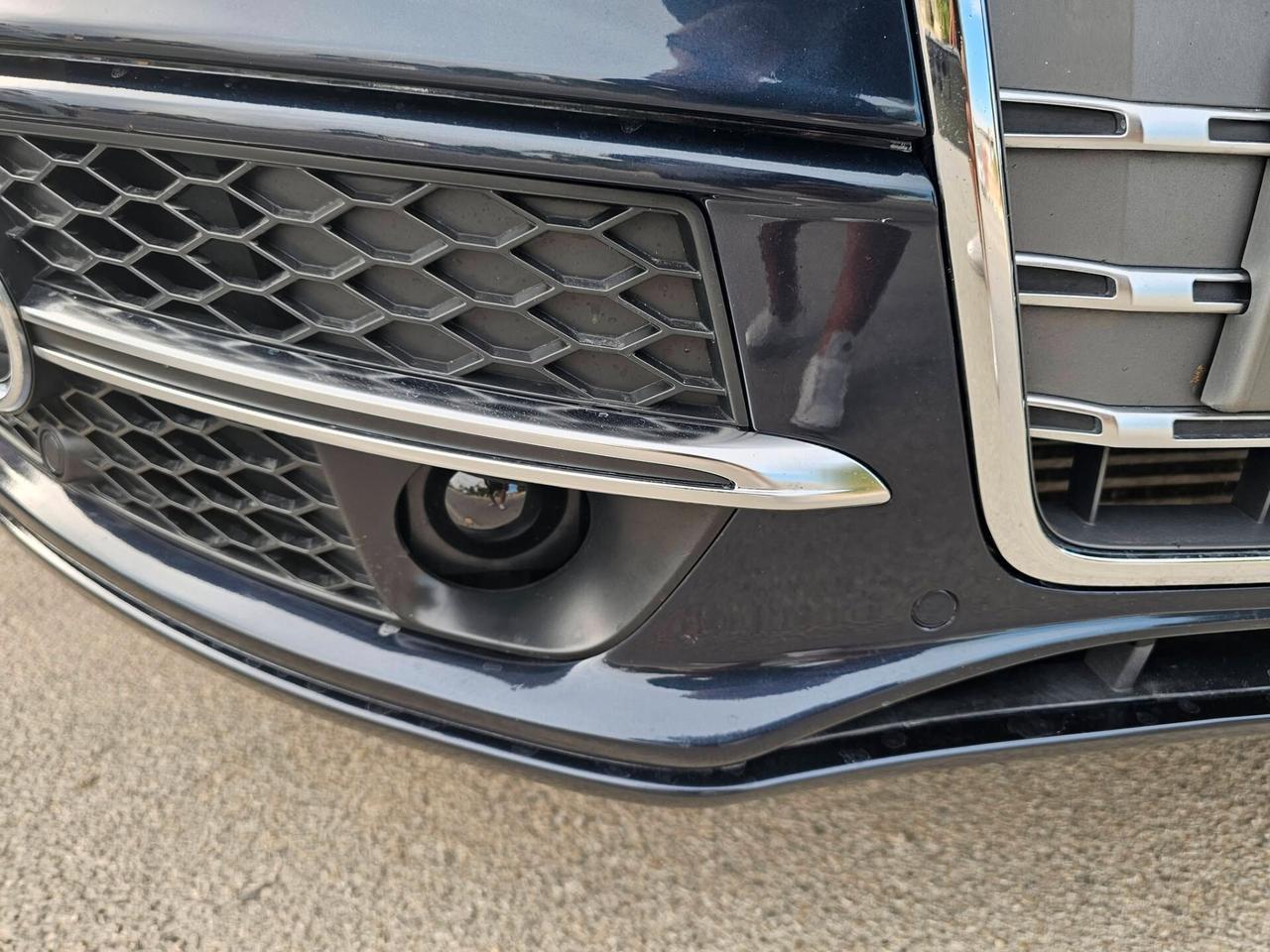 Audi SQ5 3.0 TDI 313CV BITURBO S-TRONIC QUATTRO