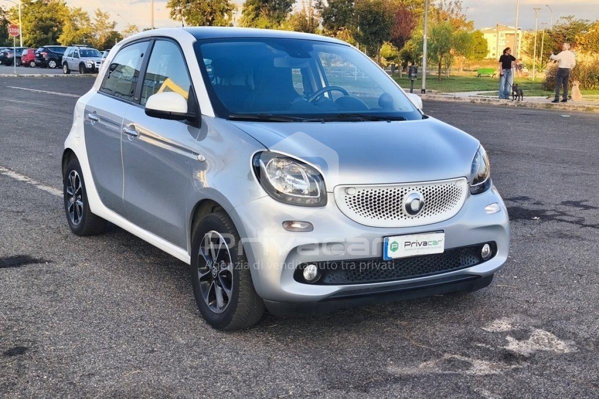 SMART forfour 70 1.0 twinamic Passion