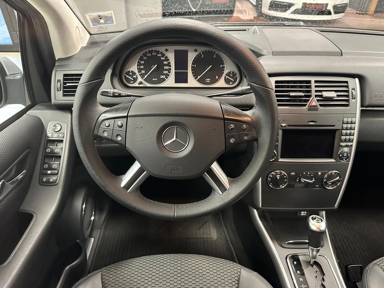 Mercedes-benz B 180 CDI Premium Auto