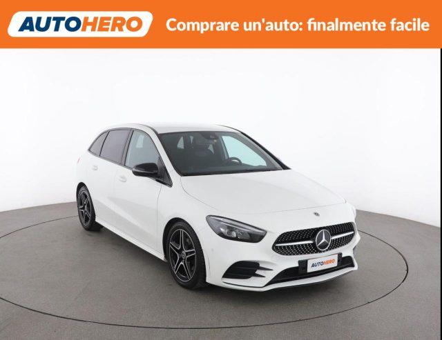 MERCEDES-BENZ B 180 d Automatic Premium