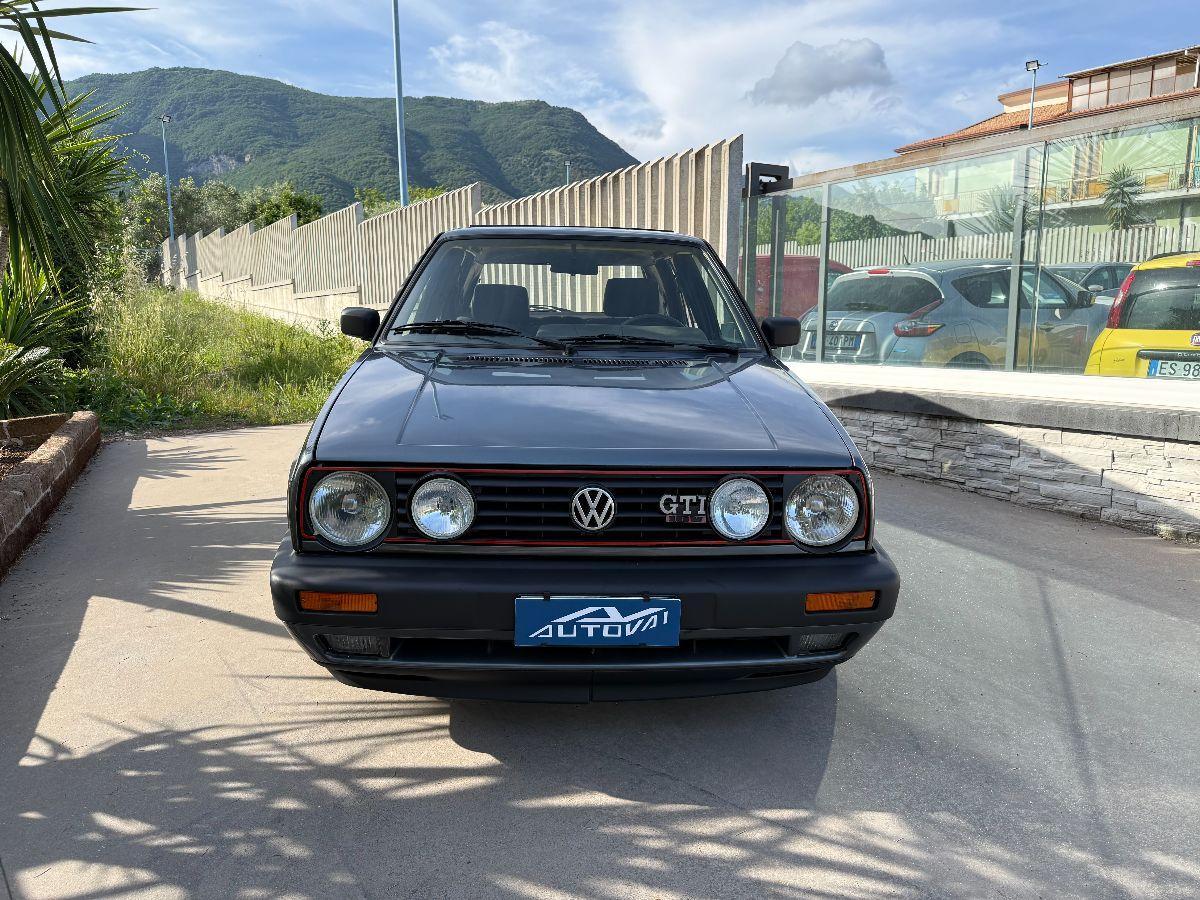 VOLKSWAGEN - Golf - 1800 16V 5 porte GTI