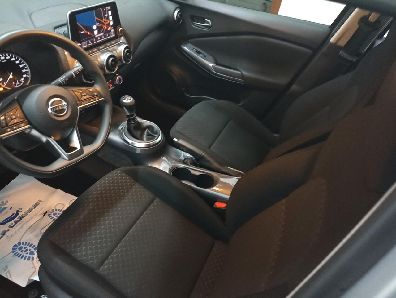 Nissan Juke 1.0 DIG-T 114 CV Business