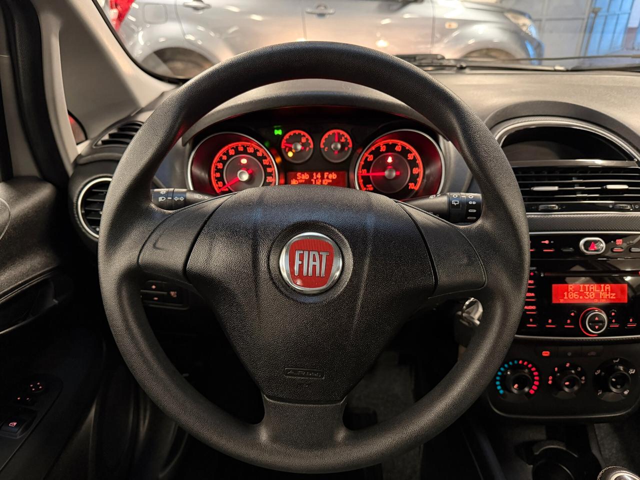 Fiat Punto 1.2 8V 5 porte Lounge