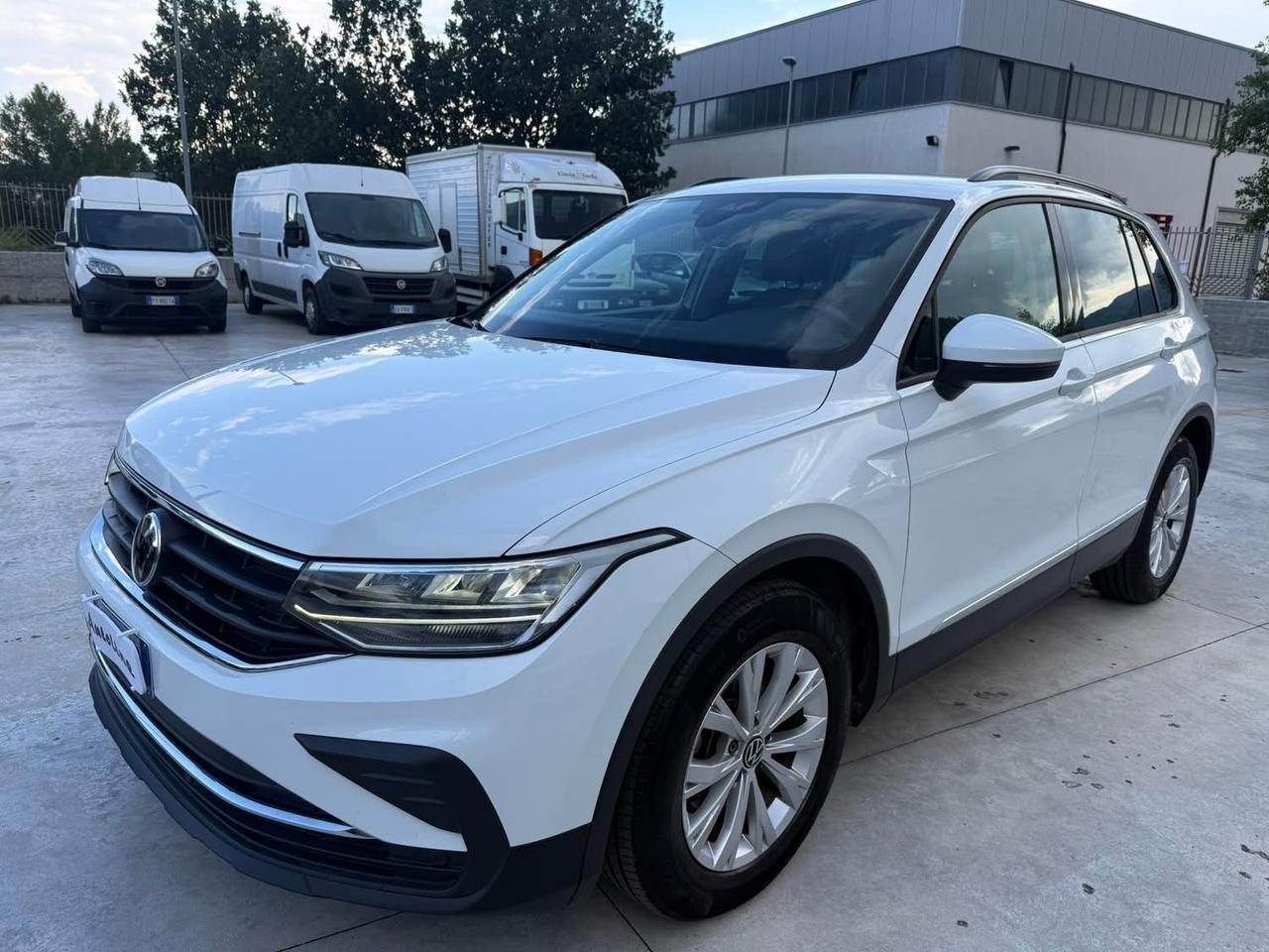 Volkswagen Tiguan 2.0 TDI 122CV 6 MARCE E6D