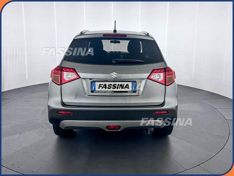 Suzuki Vitara Vitara 1.6 DDiS 4WD AllGrip V-Cool