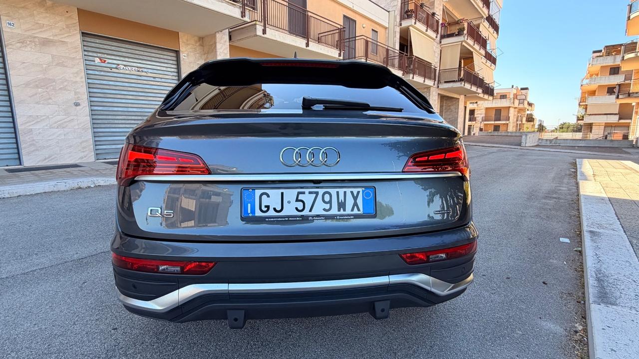 Audi Q5 SPB 45 TFSI quattro S tronic line plus
