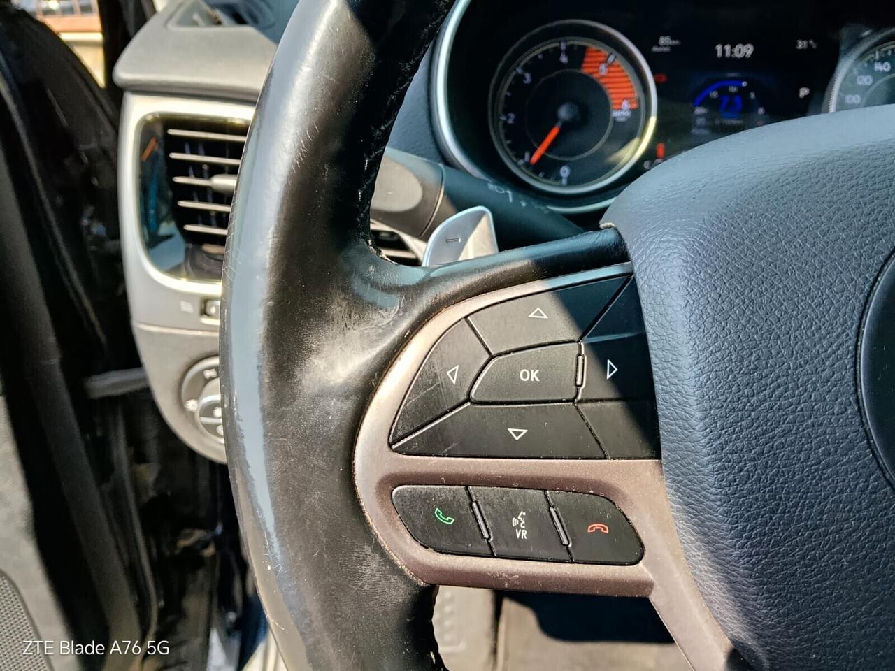 Jeep Cherokee 2.2 194CV Limited 2019 - FULL OPTIONAL