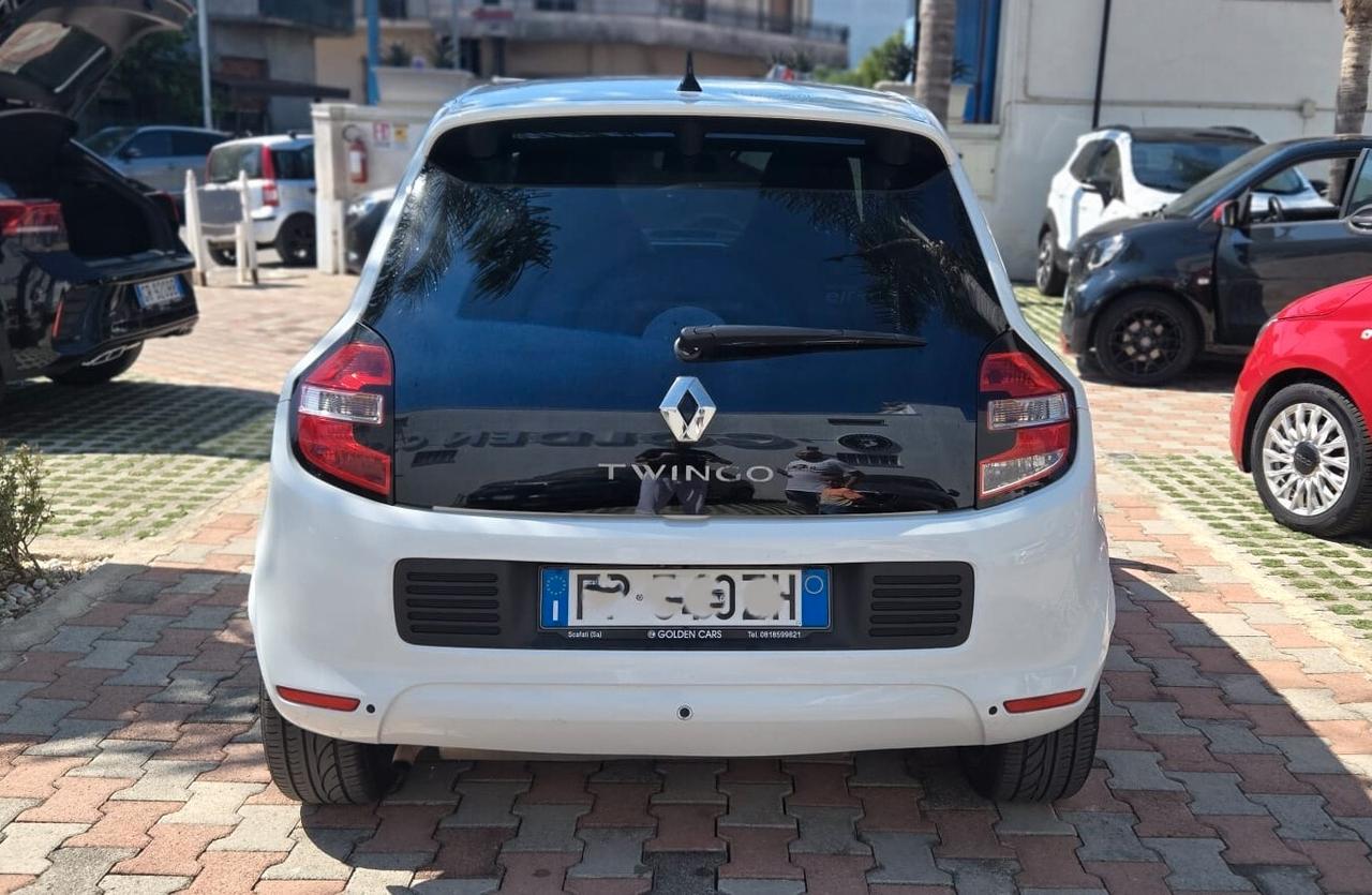 Renault Twingo 0.9 tce La Parisienne 90cv edc Uff Italy Clima USB
