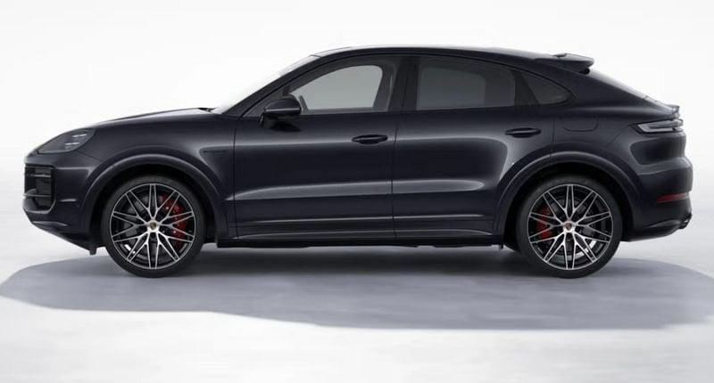 Porsche Cayenne Coupè S E-Hybrid Black Edition 3.0 V6 - IVA Esposta