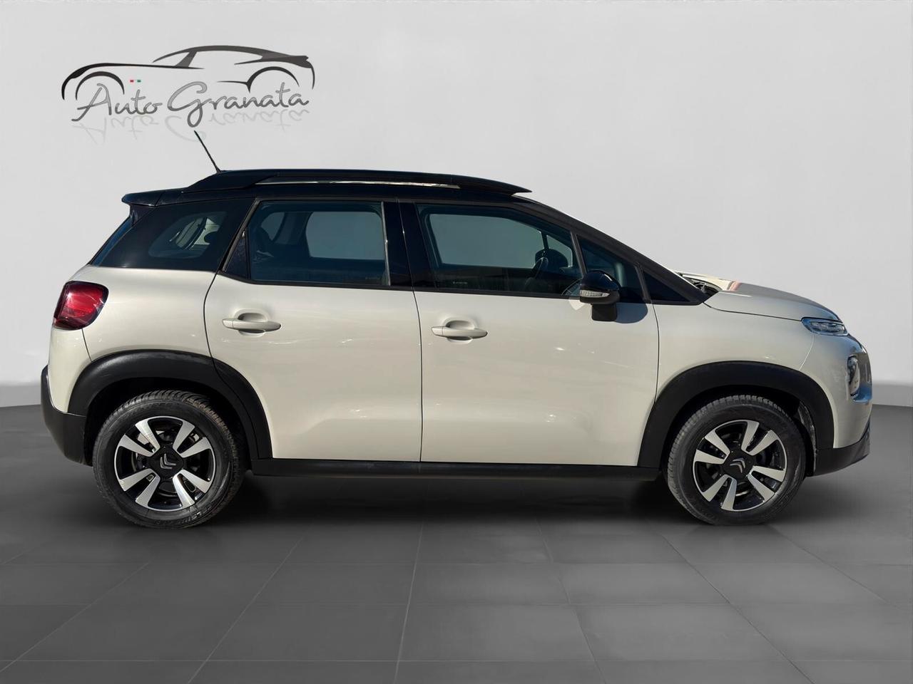 Citroen C3 Aircross 1.6 BlueHDi 100 Shine