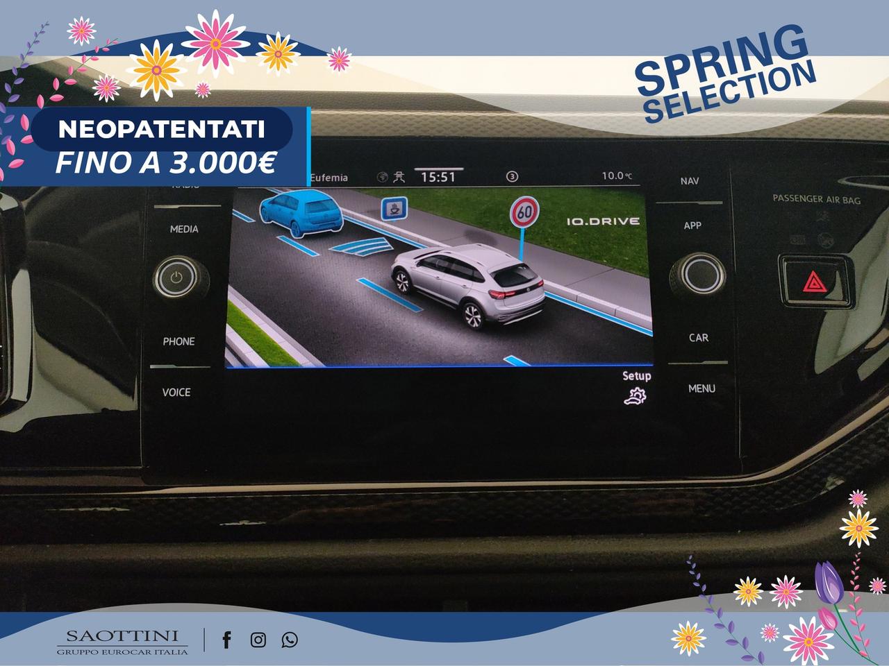 1.0 TSI Life 110 CV
