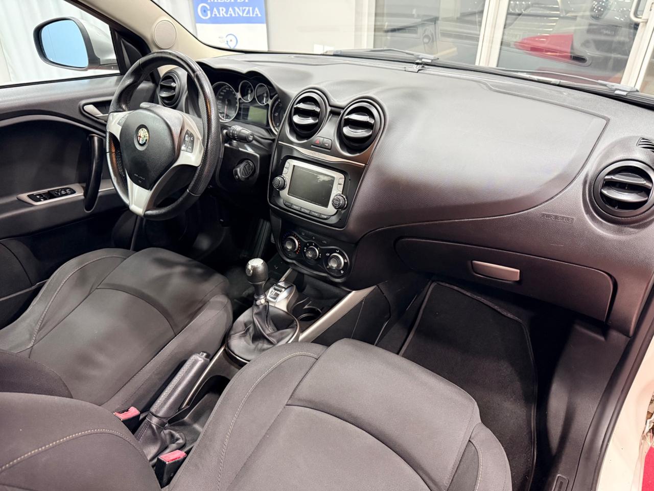 Alfa Romeo MiTo 1.3 JTDm 85 CV S&S Progression OK NEOPATENTATI