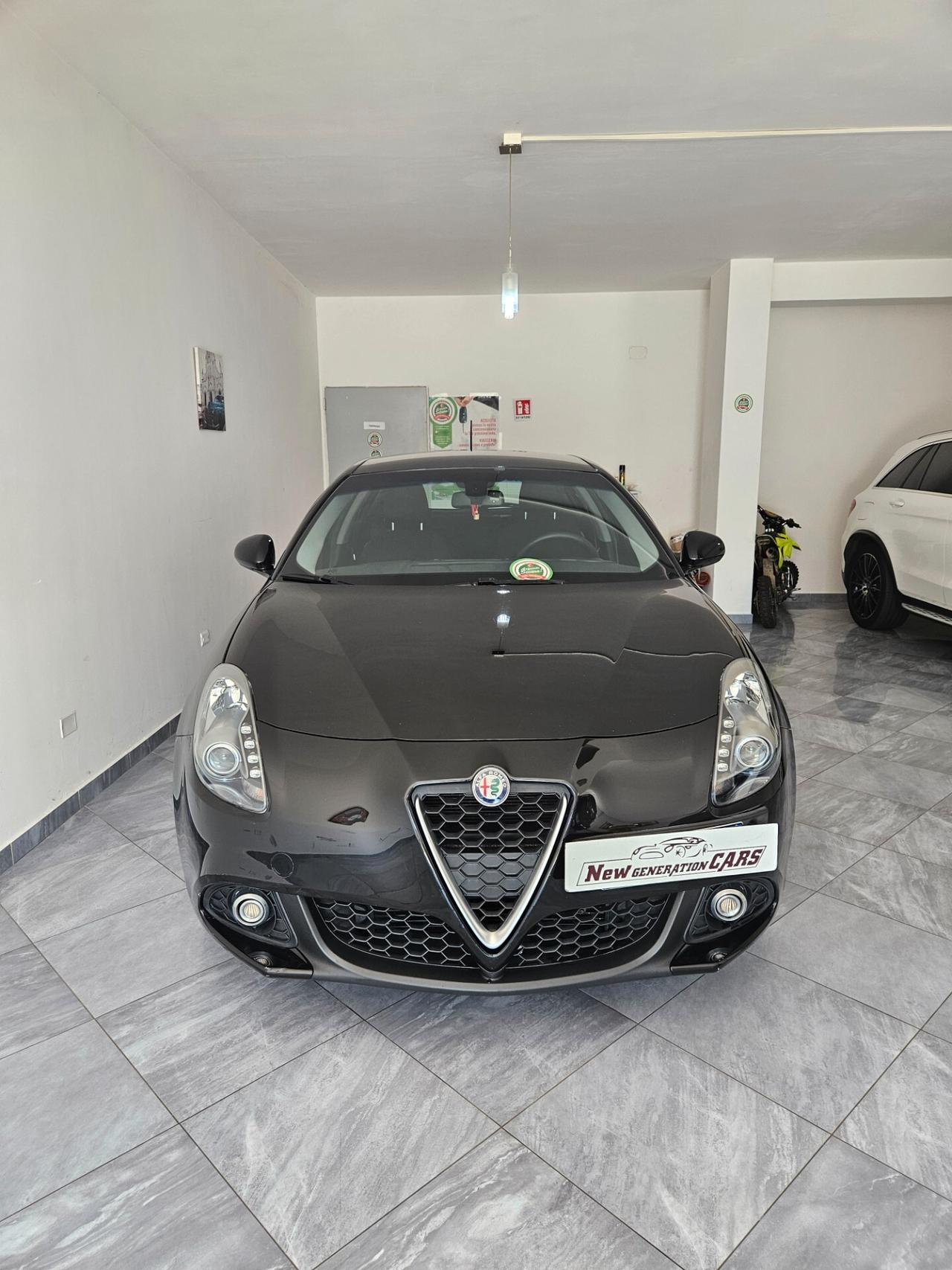 Alfa Romeo Giulietta 1.6 JTDm 120 CV Super