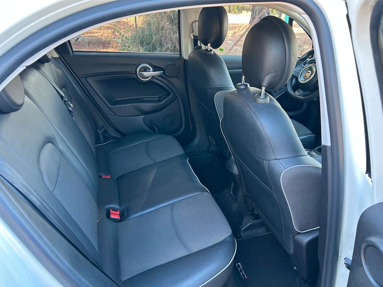 Fiat 500X 2.0 MultiJet 140 CV 4x4 Cross