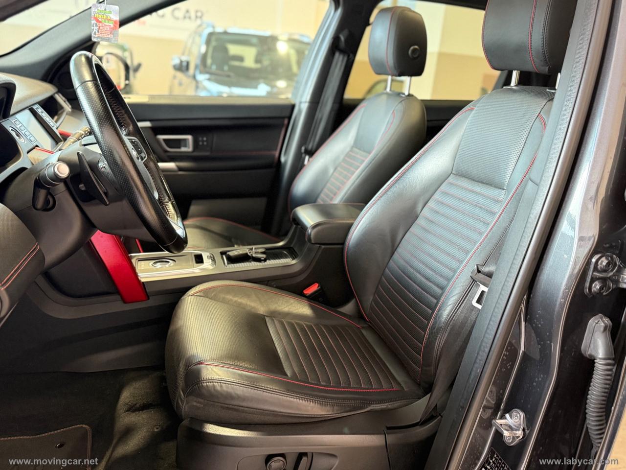 LAND ROVER Discovery Sport 2.0 HSE Luxury TETTO PANORAMICO TETTO PANORAMICO