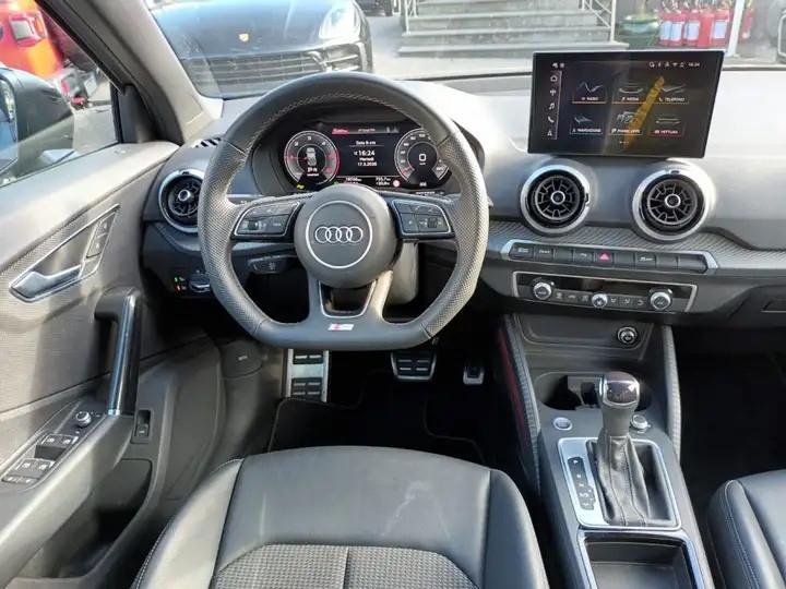 Audi Q2 35 TDI S-tronic S-line 150cv*NAVI*CAM*FULL LED