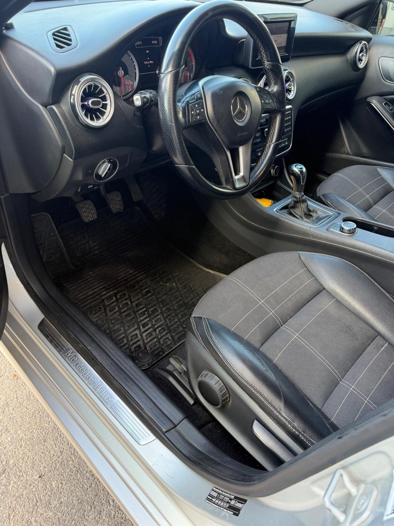 Mercedes-benz A 200 CDI Premium