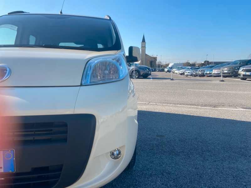 FIAT QuBo 1.4 8v Active 73cv