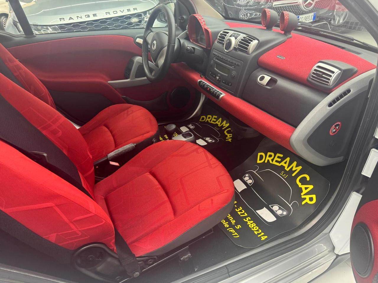 Smart ForTwo 45Cv -OK NEOPATENTATI