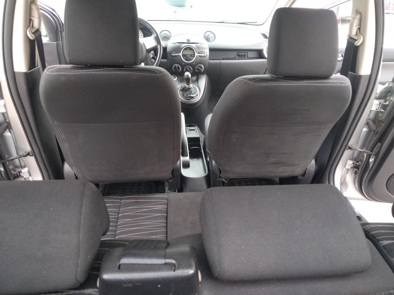 Mazda 2 Mazda2 1.3 16V 75CV 5p. Play GPL