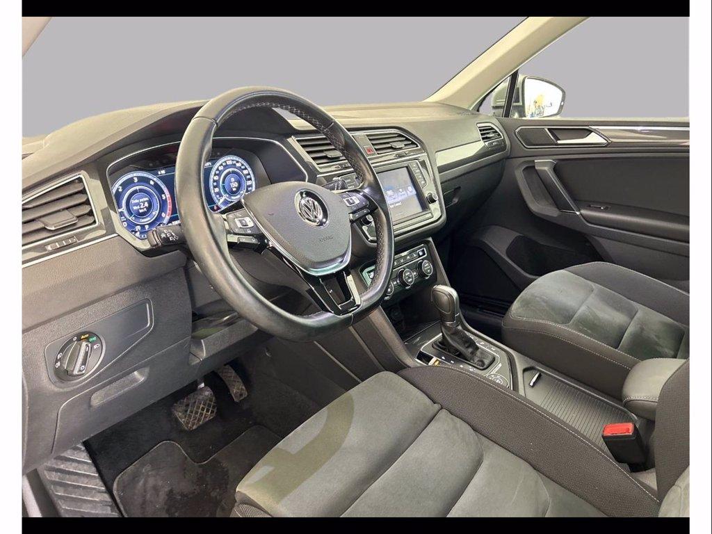 VOLKSWAGEN Tiguan 2.0 tdi executive 4motion 190cv dsg del 2016