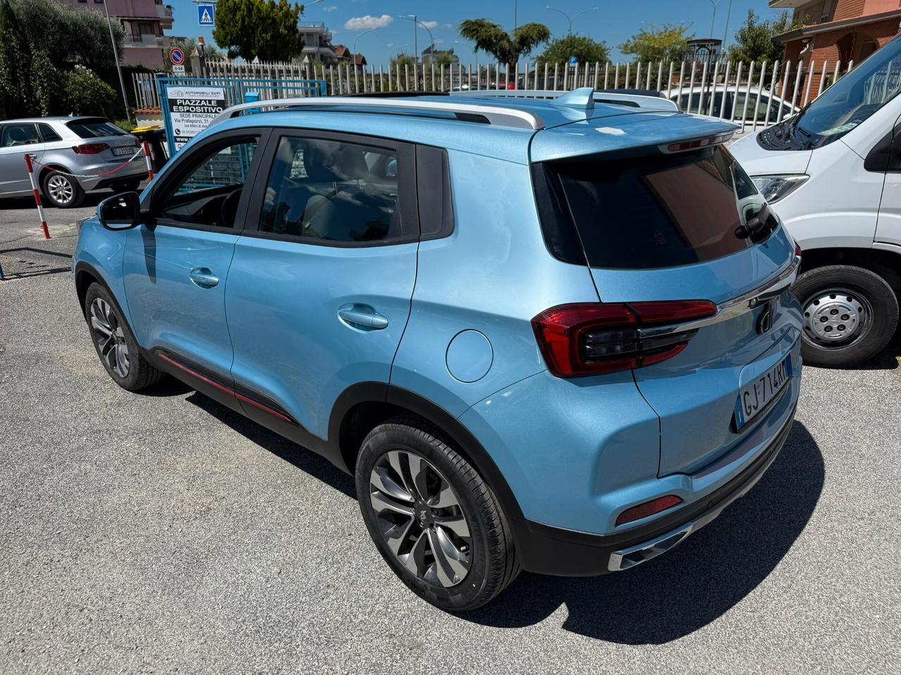 Dr 5.0 GPL 150cv *TELECAMERA 360°*
