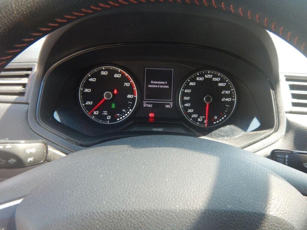 Seat Arona 1.0 TGI FR