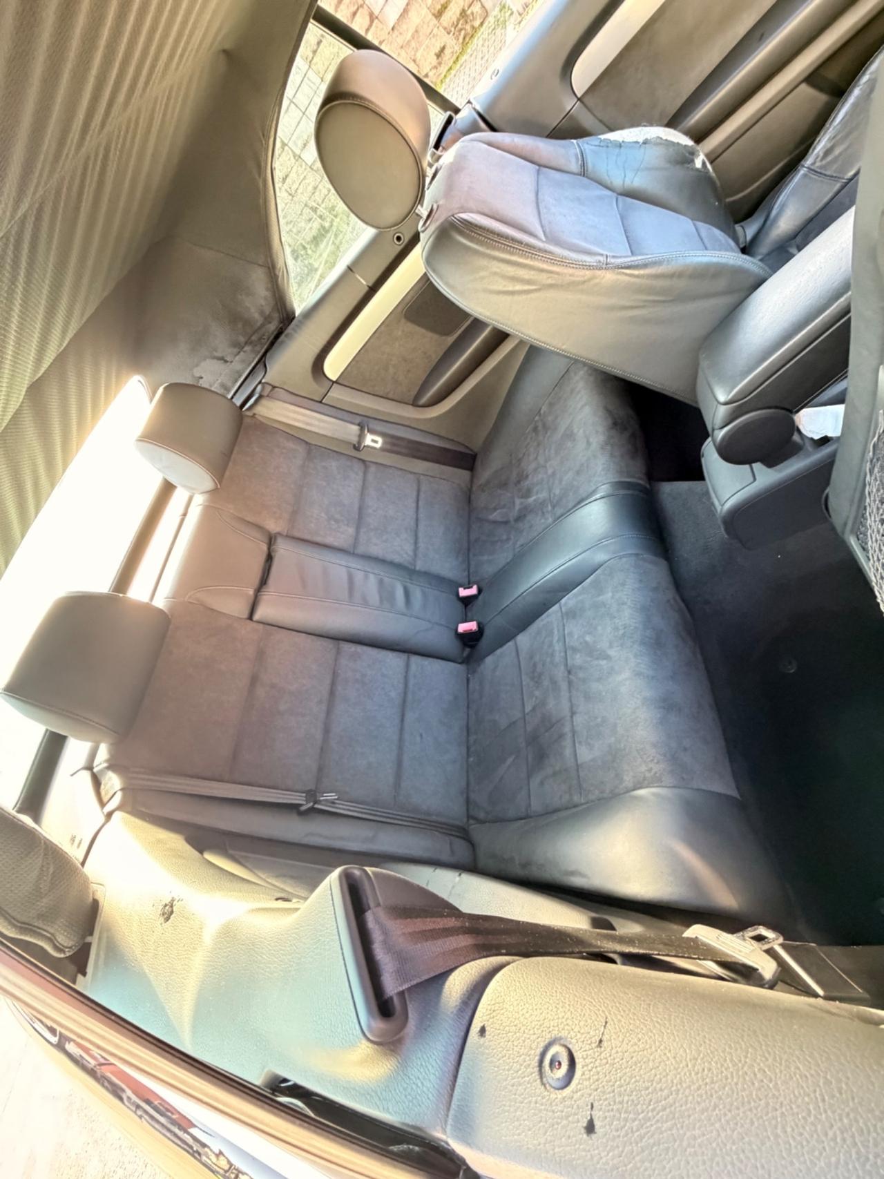 AUDI A4 3.0TDI CABRIO 4x4 km solo 153mila