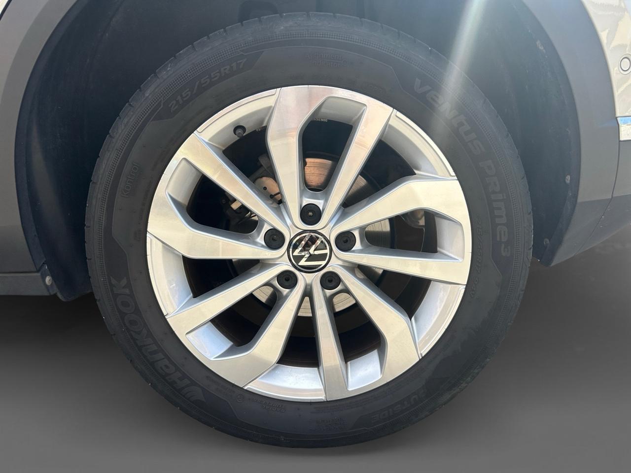Volkswagen T-Roc 1.0 TSI Style