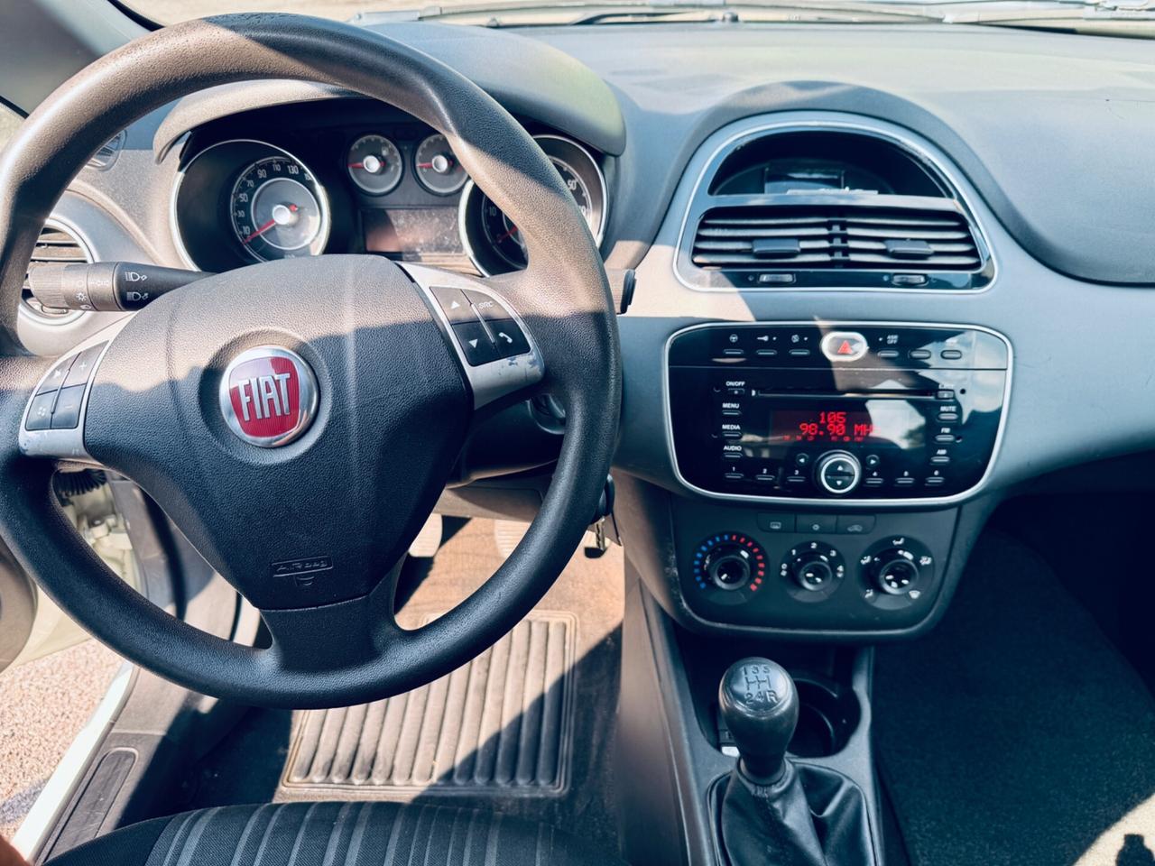 Fiat Punto Evo 1.3 Mjt Autocarro N1 !!!!!