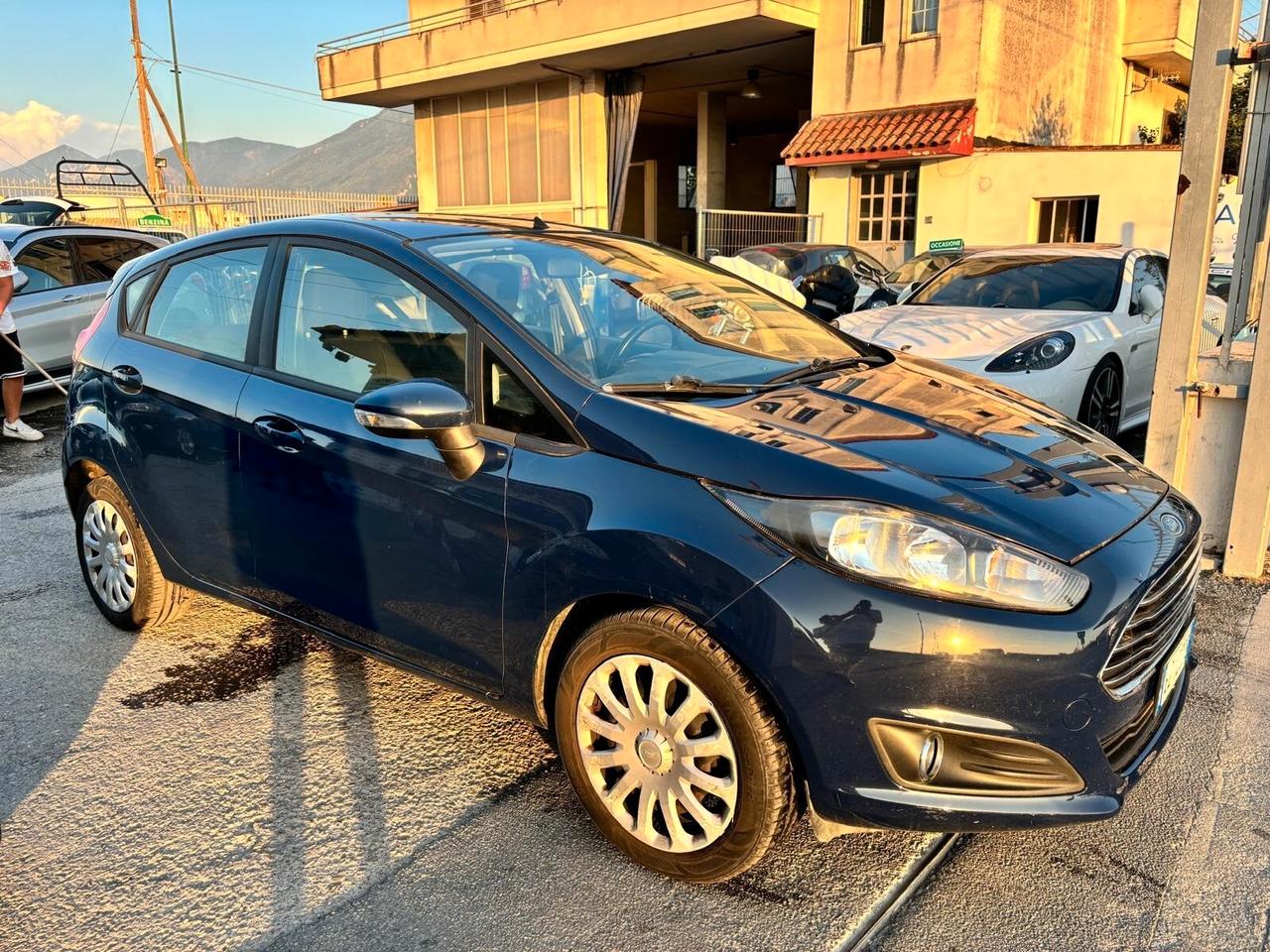 Ford Fiesta 1.6 TDCi 95CV 5 porte