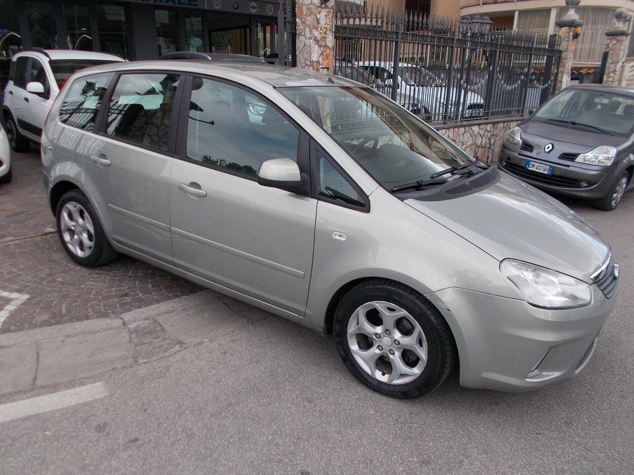 Ford C-Max 1.6 TDCi 110 CV Titanium DPF