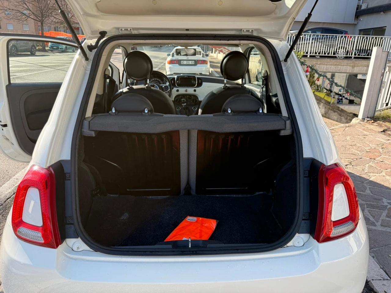 FIAT 500 1,2 GPL 69 CV LOUNGE 3P