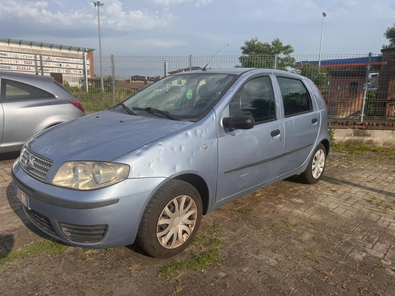 Fiat Punto Classic 1.2 5 porte Dynamic