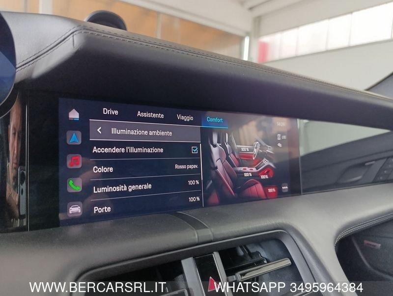 Porsche Taycan Taycan 4S Cross Turismo*TETTO*SEDILI VENTILATI + RISC*TELECAMERA 360*CL_21*SOUND BOSE*PASM*
