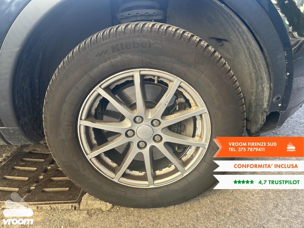 LAND ROVER Discovery Sport Discovery Sport 2.0 ...