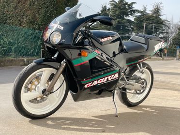 Cagiva Mito 125 "ASI - ORIGINALE"