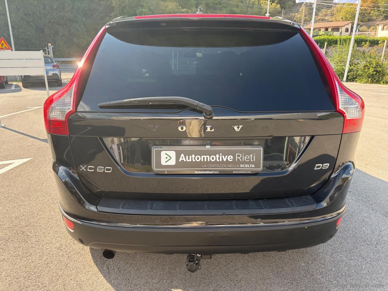 VOLVO XC60 D3 Geartronic Momentum