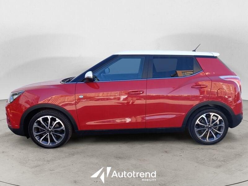SsangYong Tivoli 1.6 XDi 115 CV Be Visual Cool