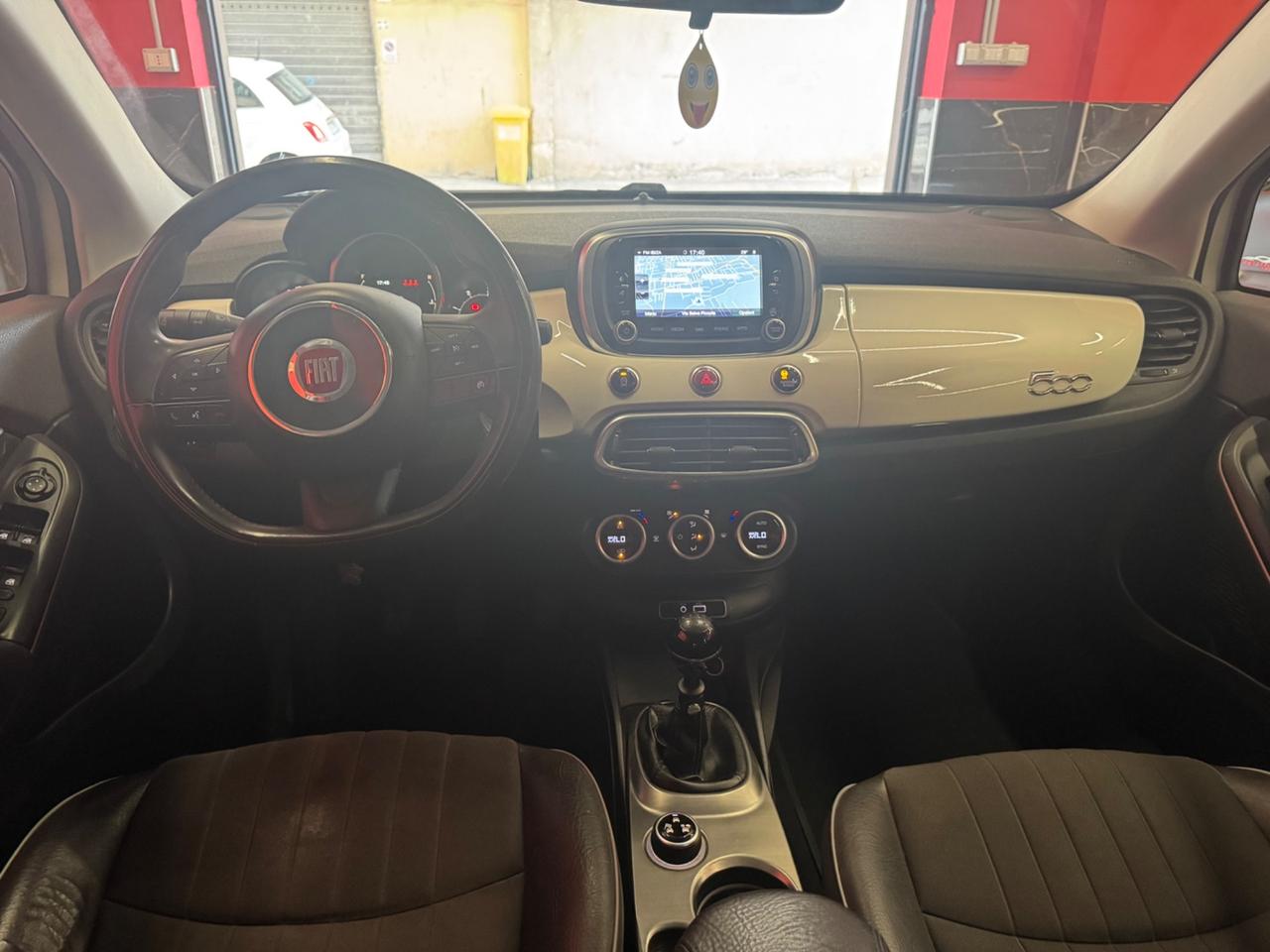 Fiat 500X 1.6 MultiJet 120 CV Lounge