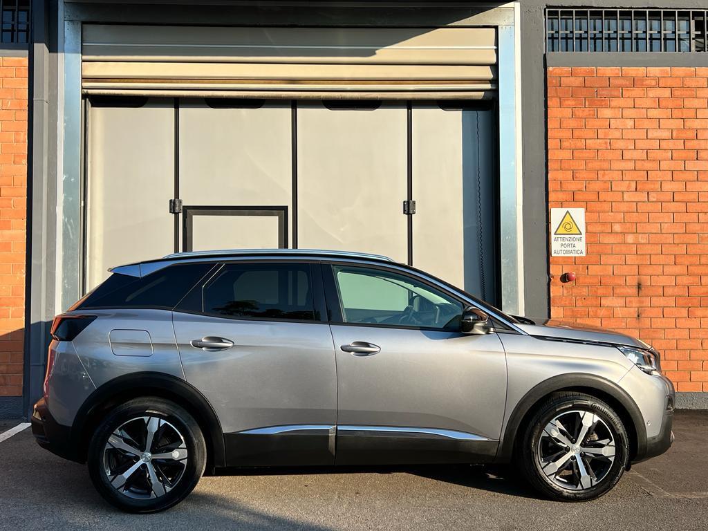 Peugeot 3008 BlueHDi 120 S&S Allure