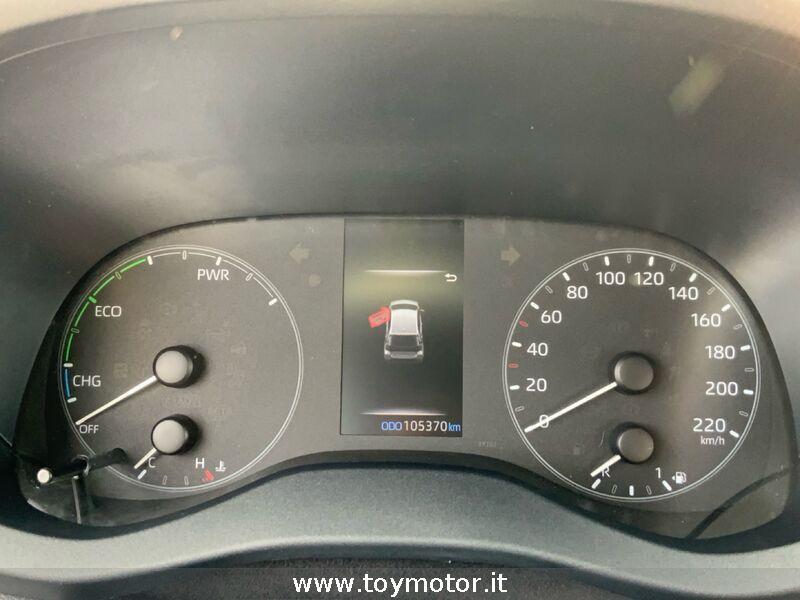 Toyota Yaris 4ª serie 1.5 Hybrid 5 porte Active